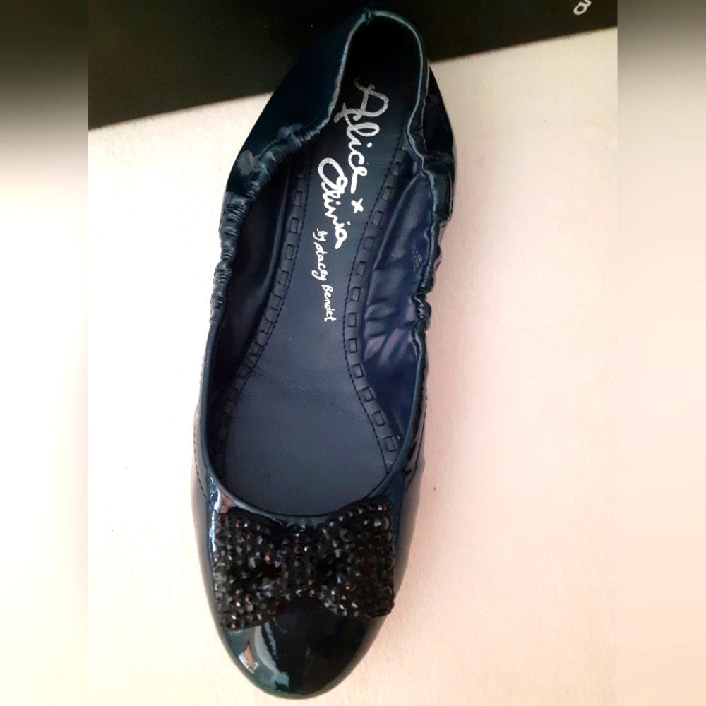 Alice and Olivia flats - Picture 7 of 10